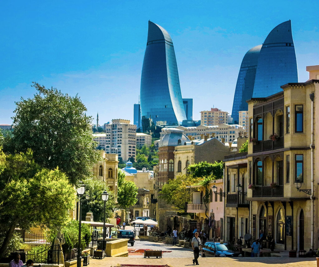 Flame-Towers-Baku