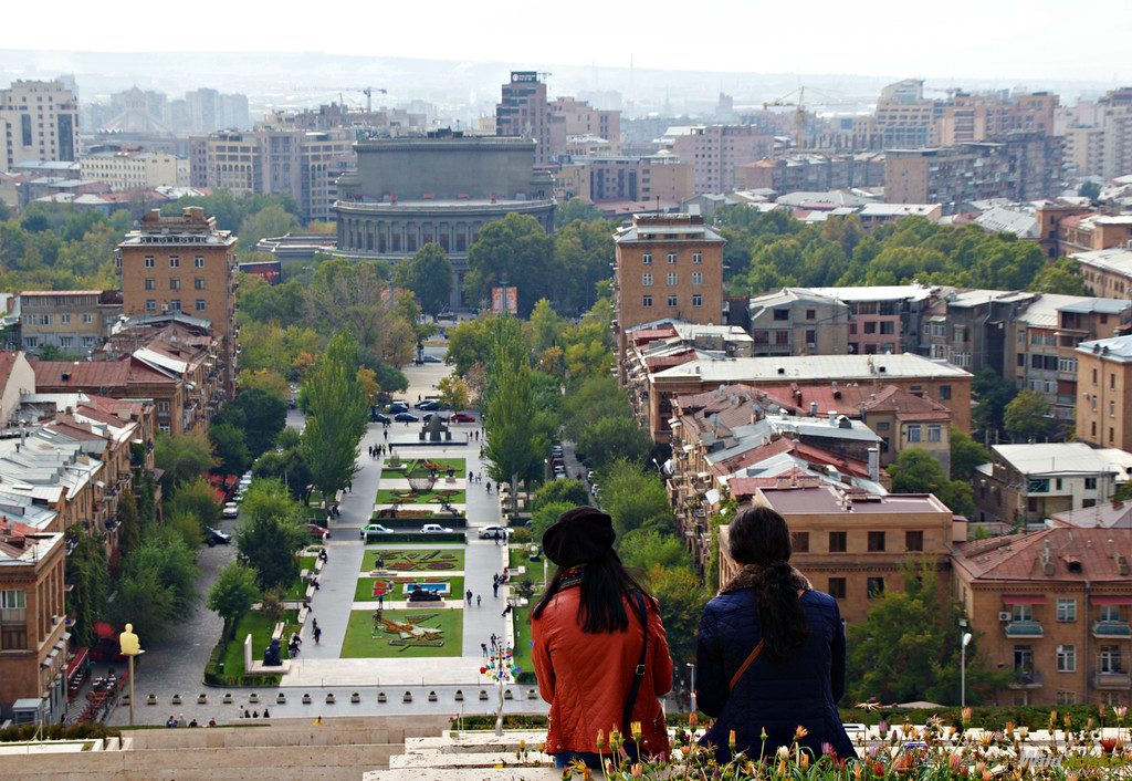Yerevan-Center-Kaskad