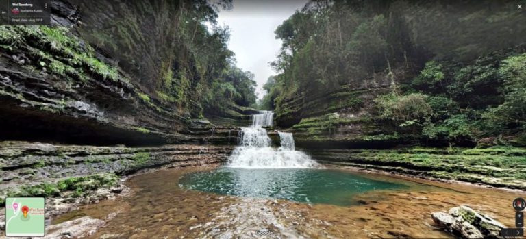 India-Meghalaya-Cherrapunji-rsindia -tours-Waterfalls