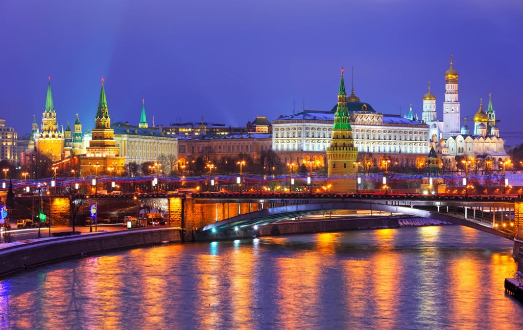 Top Must-See Destinations in Russia for Delhi Travelers