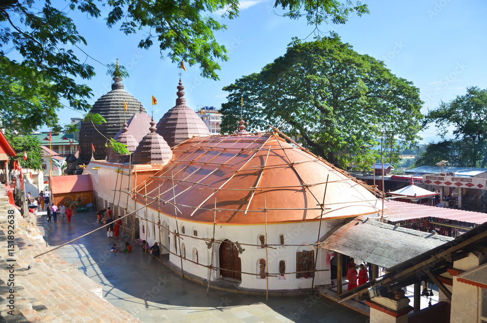 rsindia-kamakhya-temple-guwahati-tourism