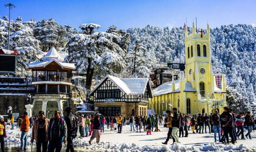 Planning The Perfect CoupleTrip: Himachal Tour Packages For Couple