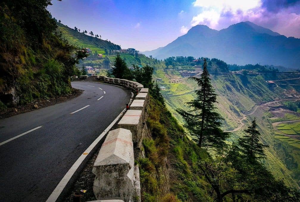 dhanaulti-road-journey-uttarakhand-rsindia-tourism