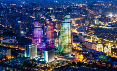 Baku Azerbaijan eVisa Requirements