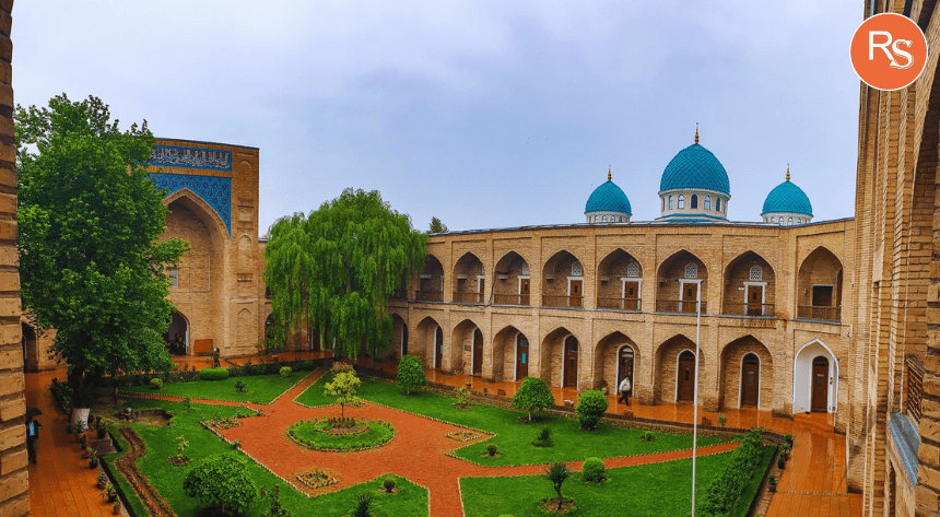 Tashkent holiday packages!