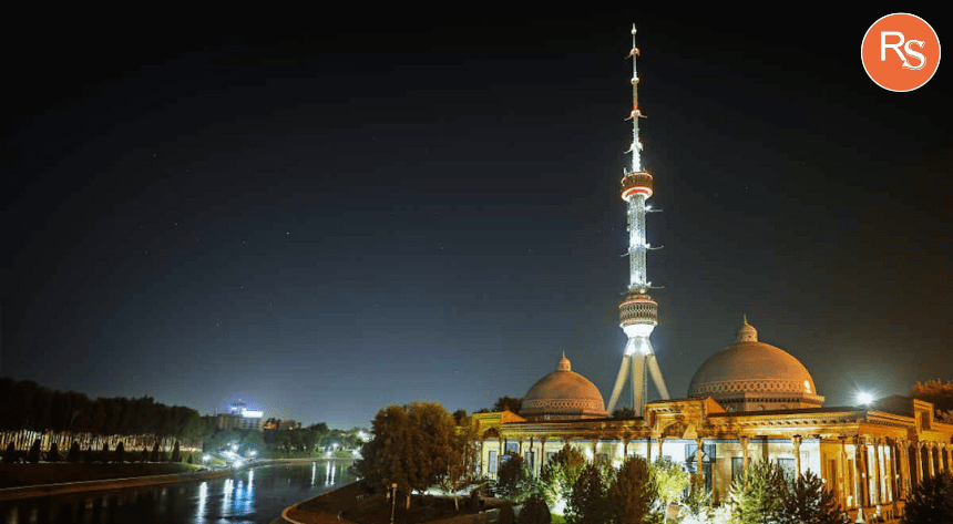 Tashkent tour packages from India