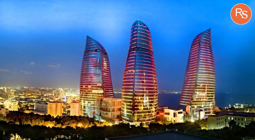 Azerbaijan holiday packages from India