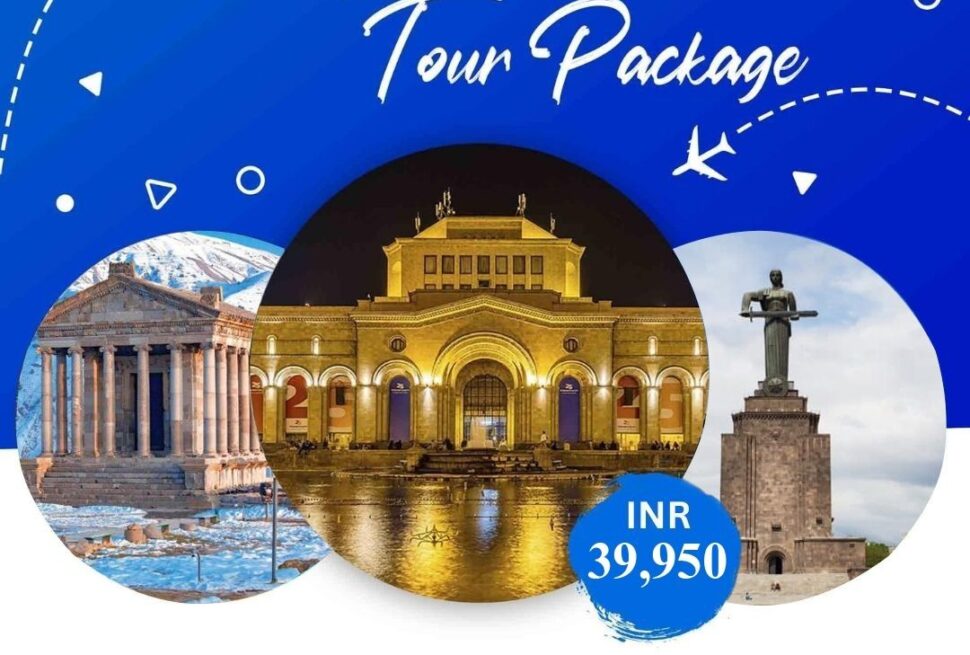 Armenia Tour Package