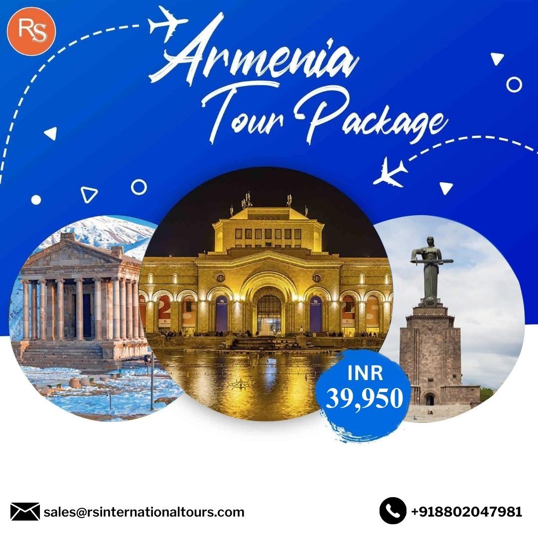 Armenia Tour Package