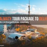 Almaty to Delhi Tour Package