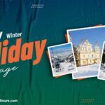 Experience the Magic of Winter with Almaty Winter Holiday Package