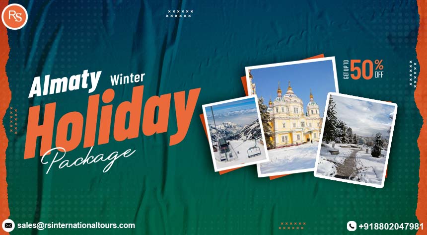 Experience the Magic of Winter with Almaty Winter Holiday Package