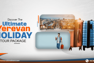 Yerevan holiday tour package