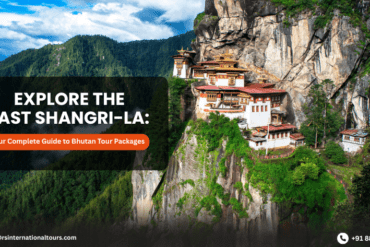 Bhutan tour packages