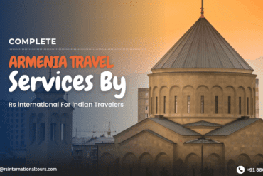 Armenia tour packages