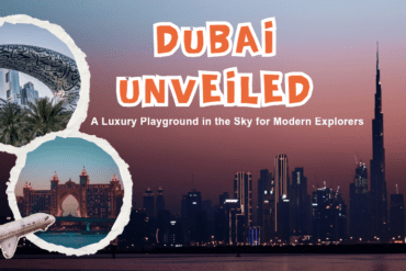 Dubai Unveiled A Luxury Playground in the Sky for Modern Explorers