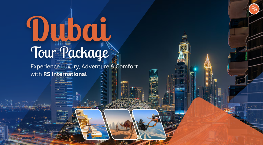 Dubai tour package